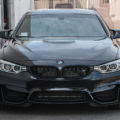 Black Sapphire Metallic Competition BMW M4 Image 7