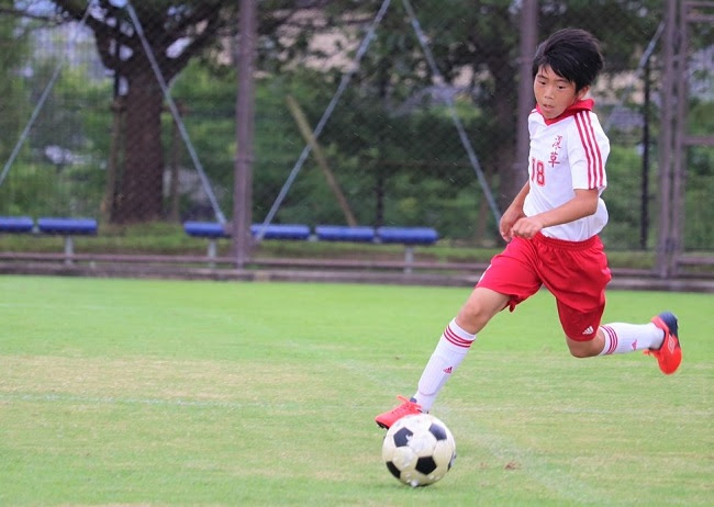 深草少年サッカークラブ ブログ