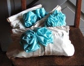 Bridesmaid Clutches - Set of Three - CUSTOM