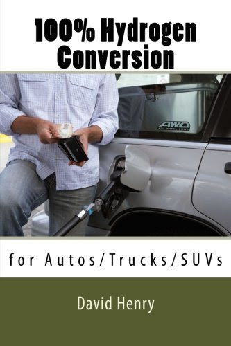 100% Hydrogen ConversionBy David Henry