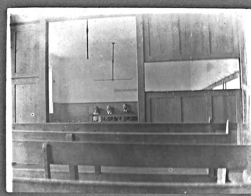 Photo copied by Marion Hall from a New Zealand collection.