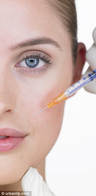 Dermal filler injected into your cheeks can have devastating consequences, including leaving you with serious nerve damage and blurred vision