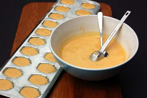 making madeleines© by haalo