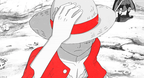 Mugiwara No Luffy Monkey D Luffy Gif Wifflegif