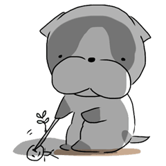 Lineスタンプ いじける の完全一覧 全304種類