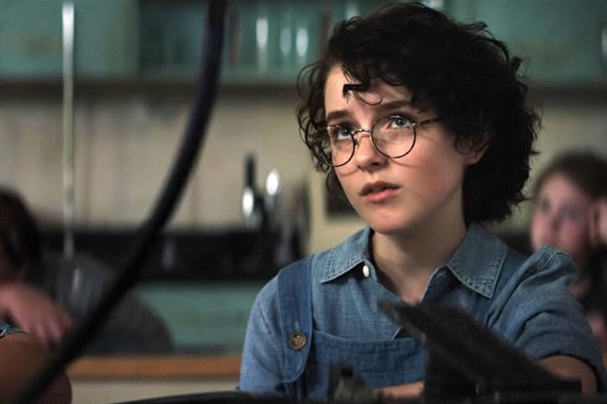 Ghostbusters: Afterlife (2021) Review