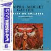 FREMAUX, LOUIS - campra; laudate dominum de coelis - psaume 148, +more