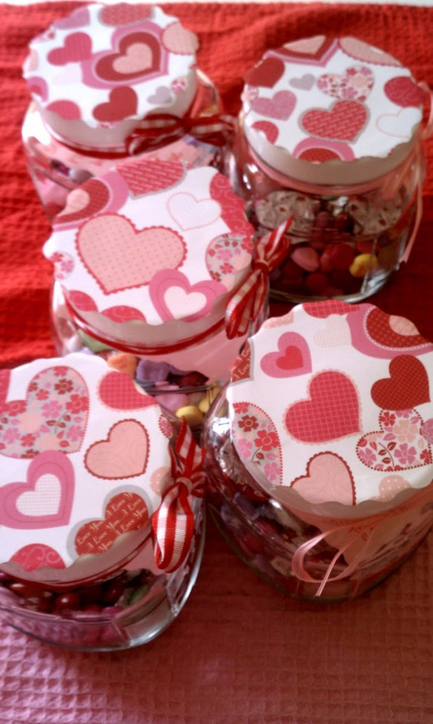 24 Cute and Easy DIY Valentine's Day Gift Ideas