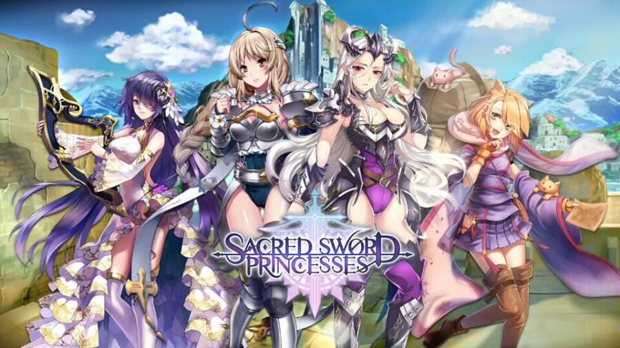 Nutaku Debuts Downloadable Free-to-Play RPG, 'Sacred Sword