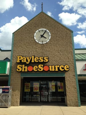 Payless Shoe Store - Shoe Stores - Yelp