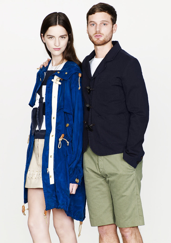 bStore x Gloverall LOOK BOOK 2