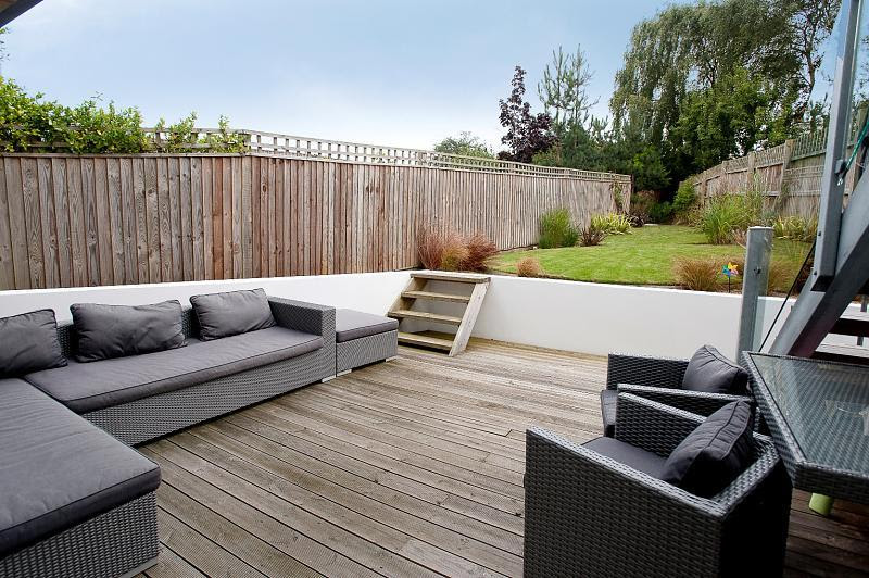 Garden Decking Ideas
