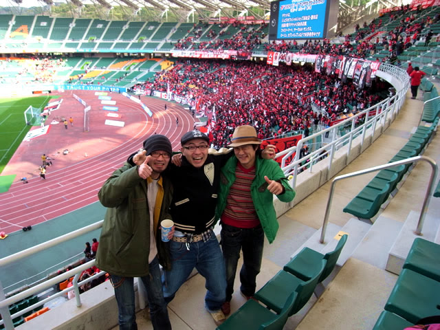 ジュビロ磐田vs浦和レッズ Football Blogging Fm P