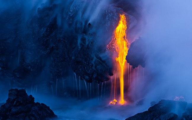 ifaisteia2 ΔΕΙΤΕ: Απίστευτες φωτογραφίες από το πιο ενεργό ηφαίστειο του κόσμου!