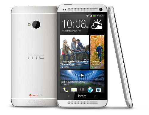 HTC One Factory Unlocked International