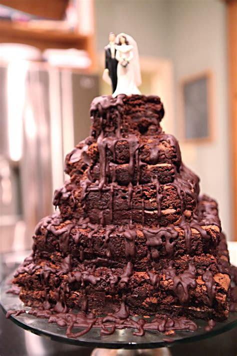 Gradually increase fiber over time to help minimize potential gastrointestinal discomfort. Top 10 Brownie Wedding Cakes | Wedded Wonderland