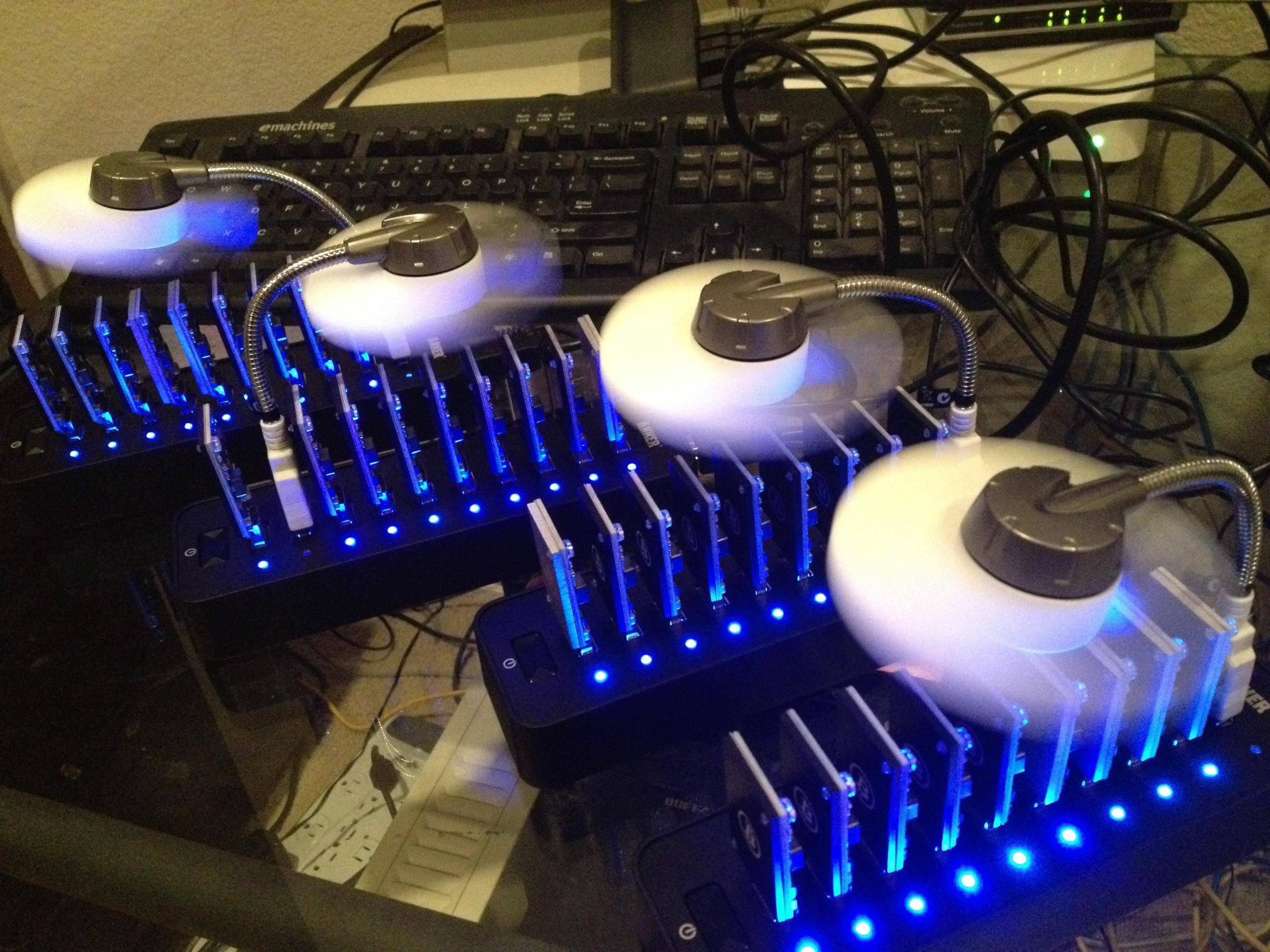 Kill your GPU, Bitcoin Mining with Block Eruptors ...