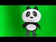 Inilah Cara Membuat Bayi Panda Dengan Menggunakan Kertas, Paling Update!