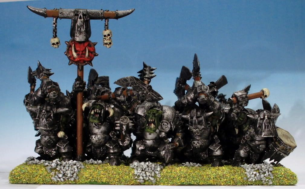 Black Orcs