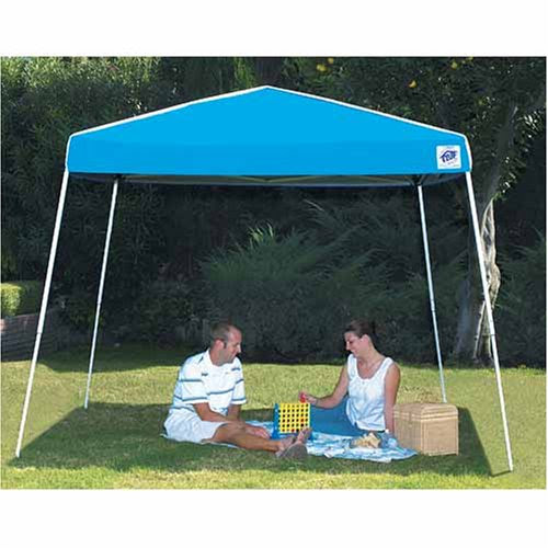 International E-z up SE2S12BLDRB7 Sierra Shelter 12' X 12' Blue