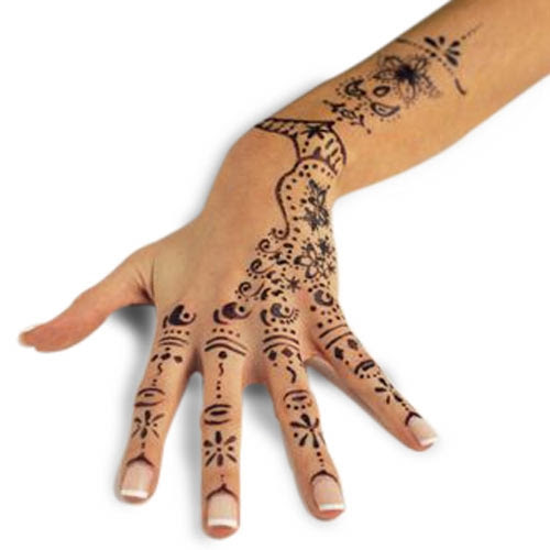 Henna Body Art Australia