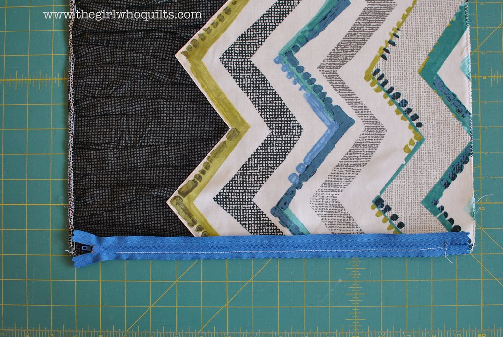 Gathering Place Pillow