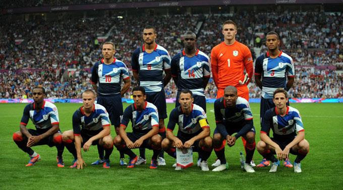 fussball.ch - Grossbritannien in Rio wieder getrennt ...
