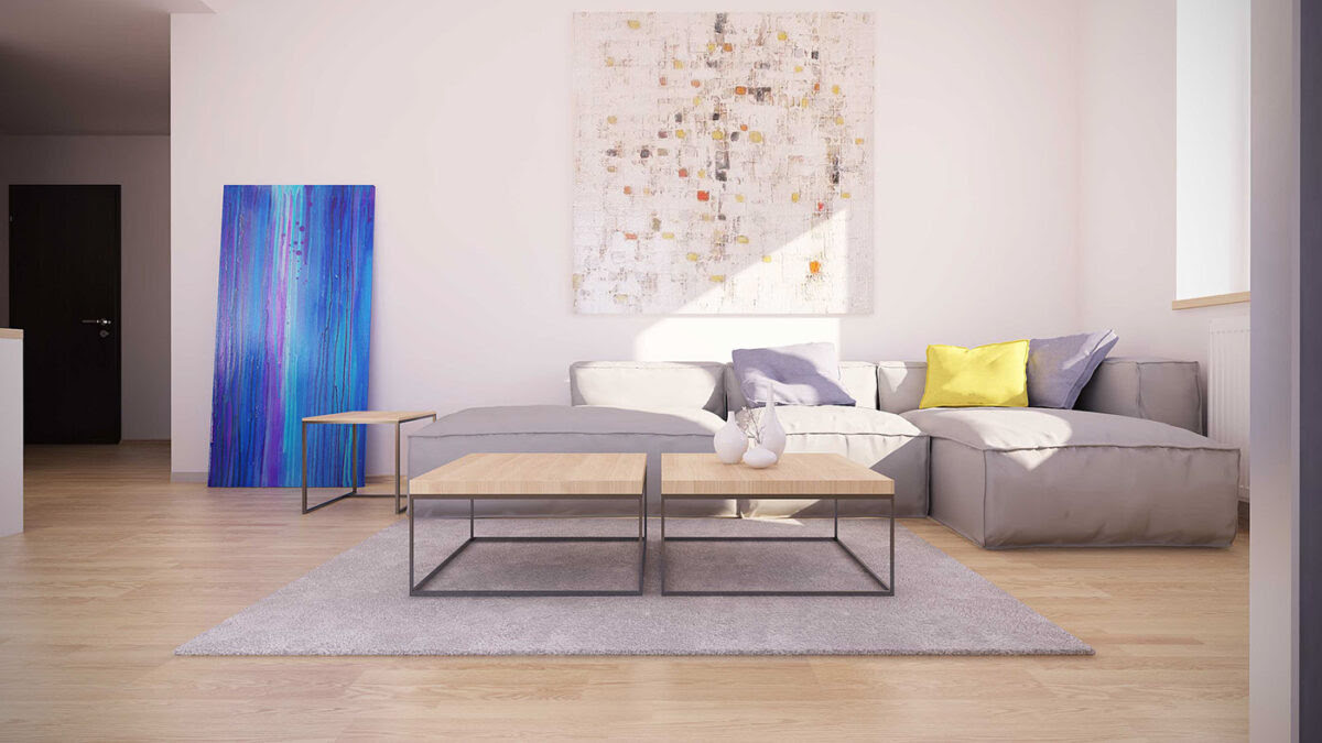 Large Living Room Wall Decor