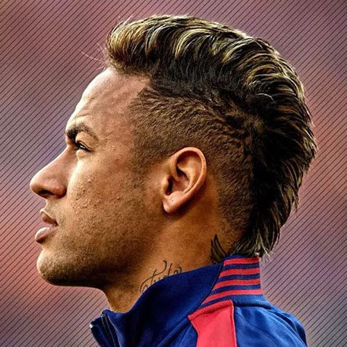 Soccer Player Haircuts 2017 | Men's Haircuts + Hairstyles 2017