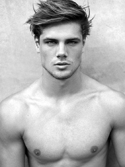 60 Men's Medium Wavy Hairstyles - Manly Cuts With Character