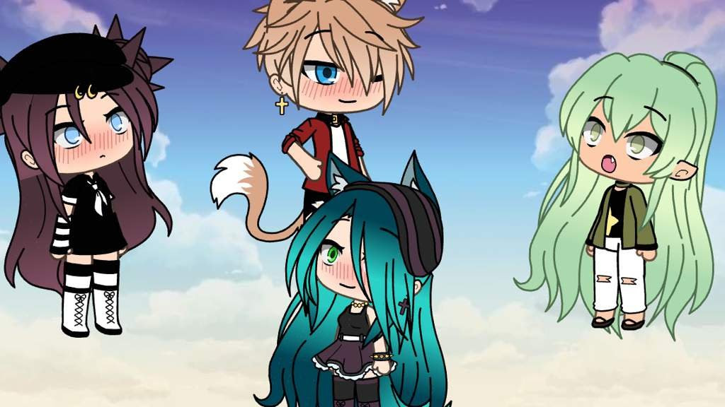 Mr Bad Boy Nsfw Gacha Life Amino