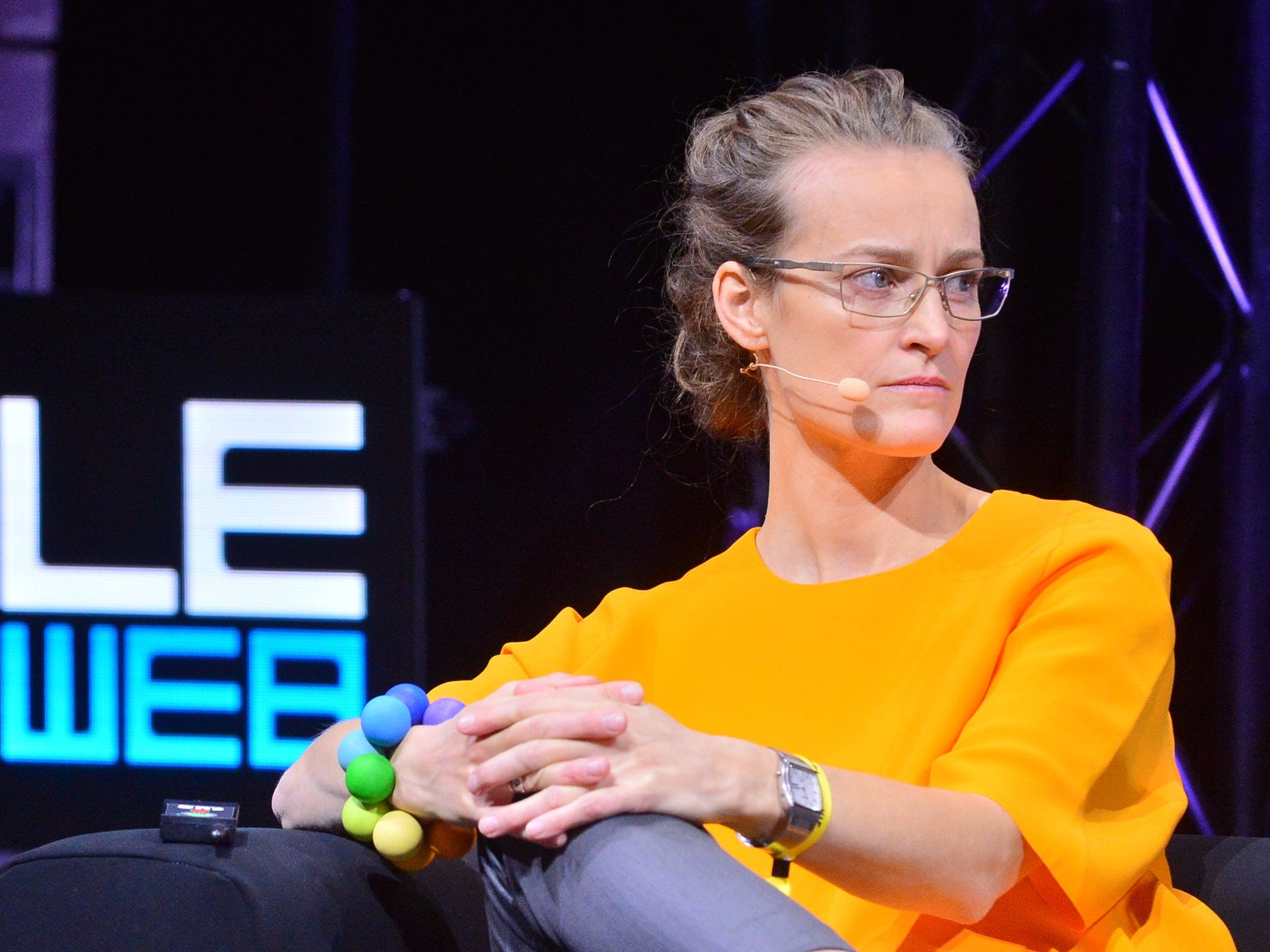 Clue CEO Ida Tin