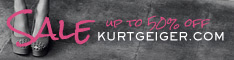 New Season available at kurtgeiger.com