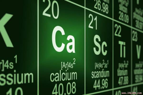 Hàm lượng canxi cao liên quan đến tăng nguy cơ đau tim