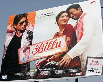 Coming soon: Billu, not Barber