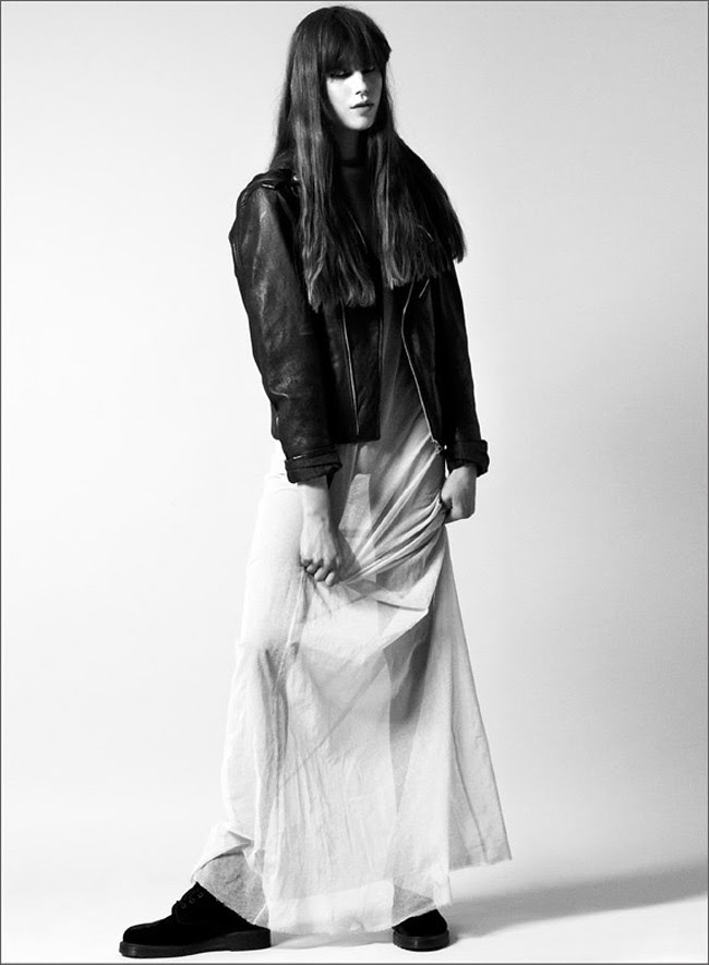 sheer white