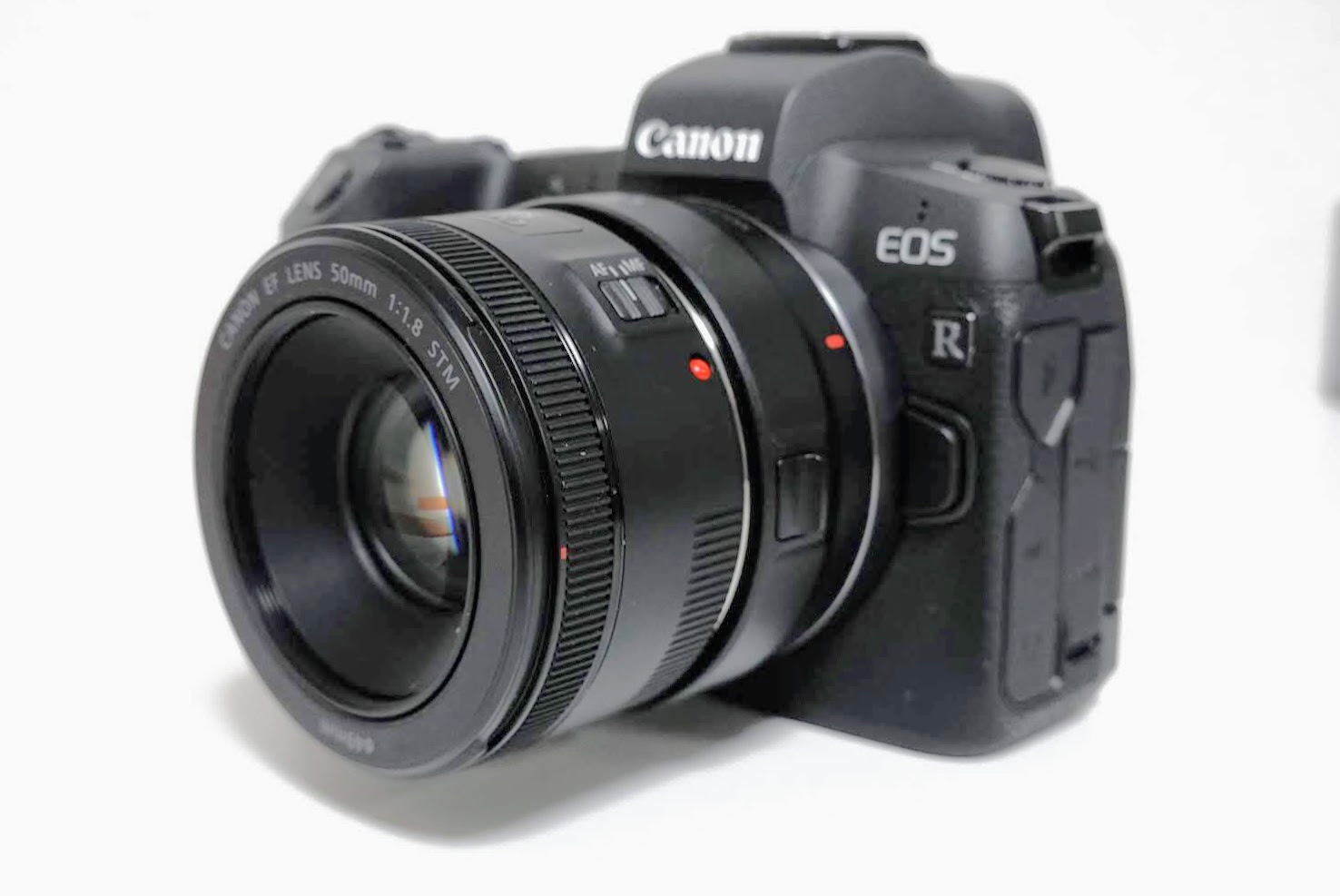 キヤノンの Eos R でフルサイズ機デビューしました Juggly Cn