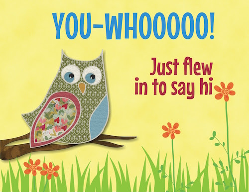 Just Want To Say Hi. Free Hi eCards, Greeting Cards | 123 Greetings