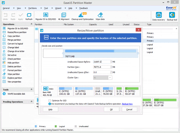 Free Alternative To Partition Magic