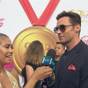 Hugh Jackman Thrilled for Time's Up Movement