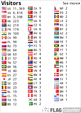 Flag Counter