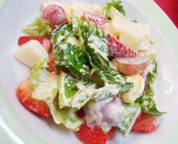 SedepManteb Resep Salad Buah atau Fruit Salad SedepManteb Resep Salad Buah atau Fruit Salad