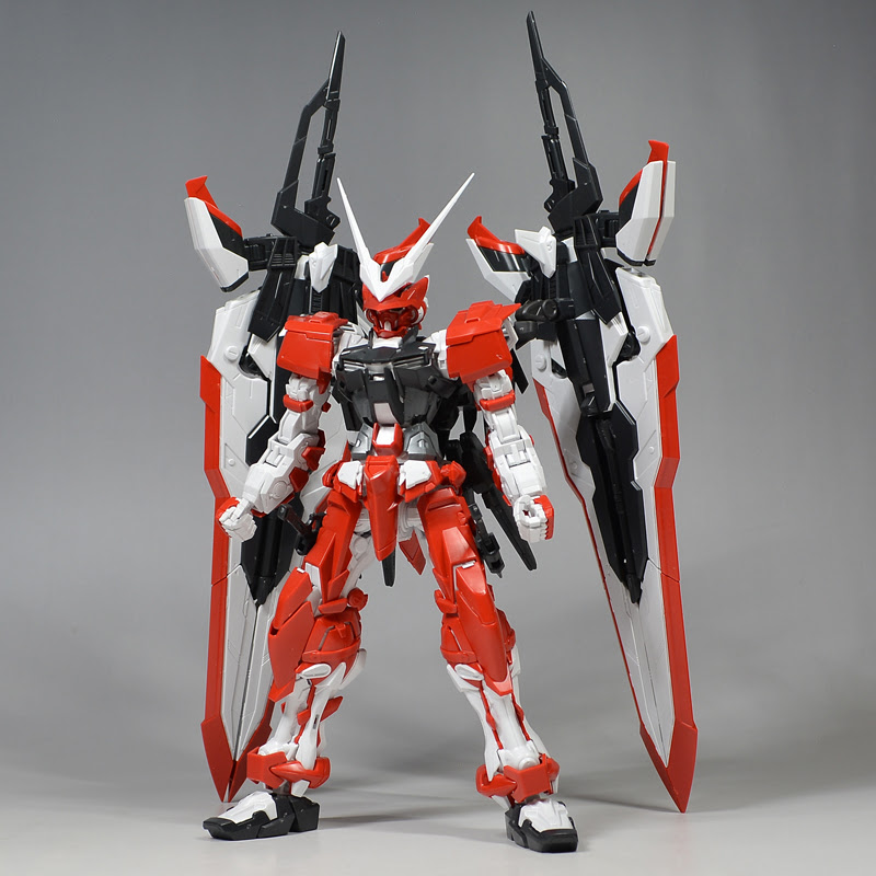 Mg ガンダムアストレイ ターンレッド レビュー ガンダムブログはじめました