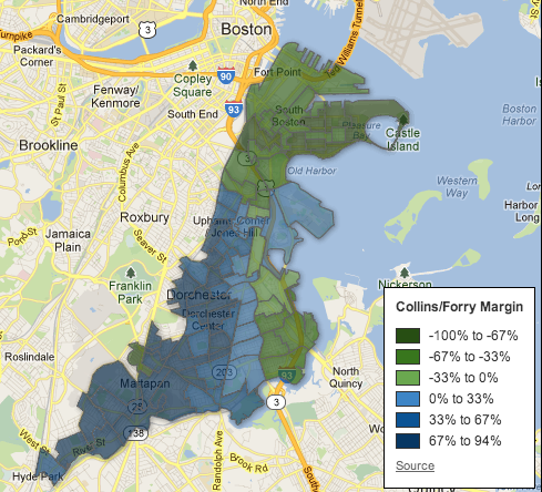 First Suffolk Senate Results