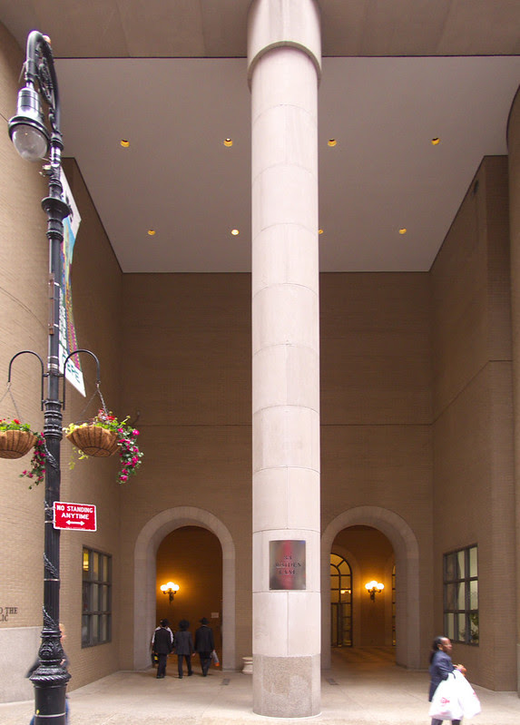 POPS at 33 Maiden Lane