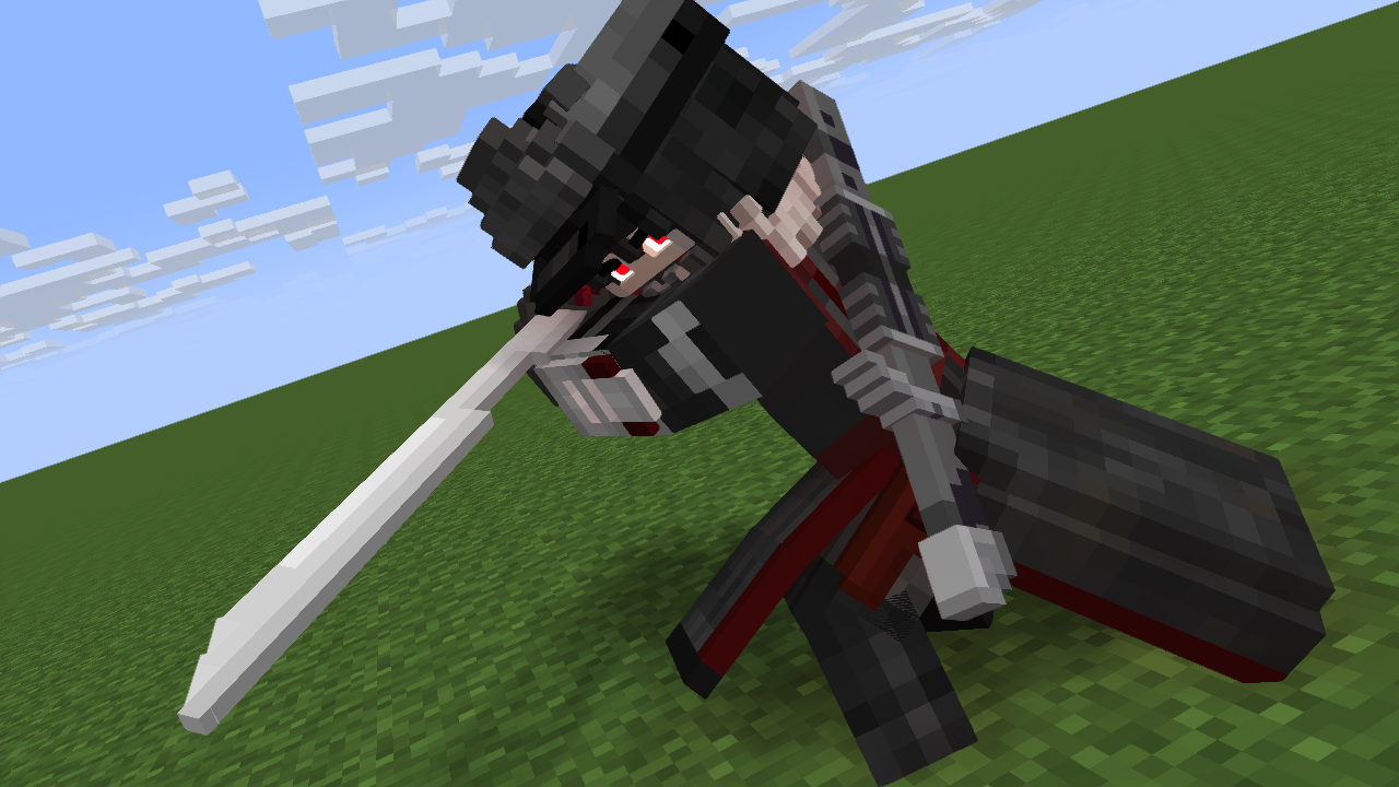 [Character] Black Skull General - Wallpapers and art 