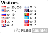 free counters