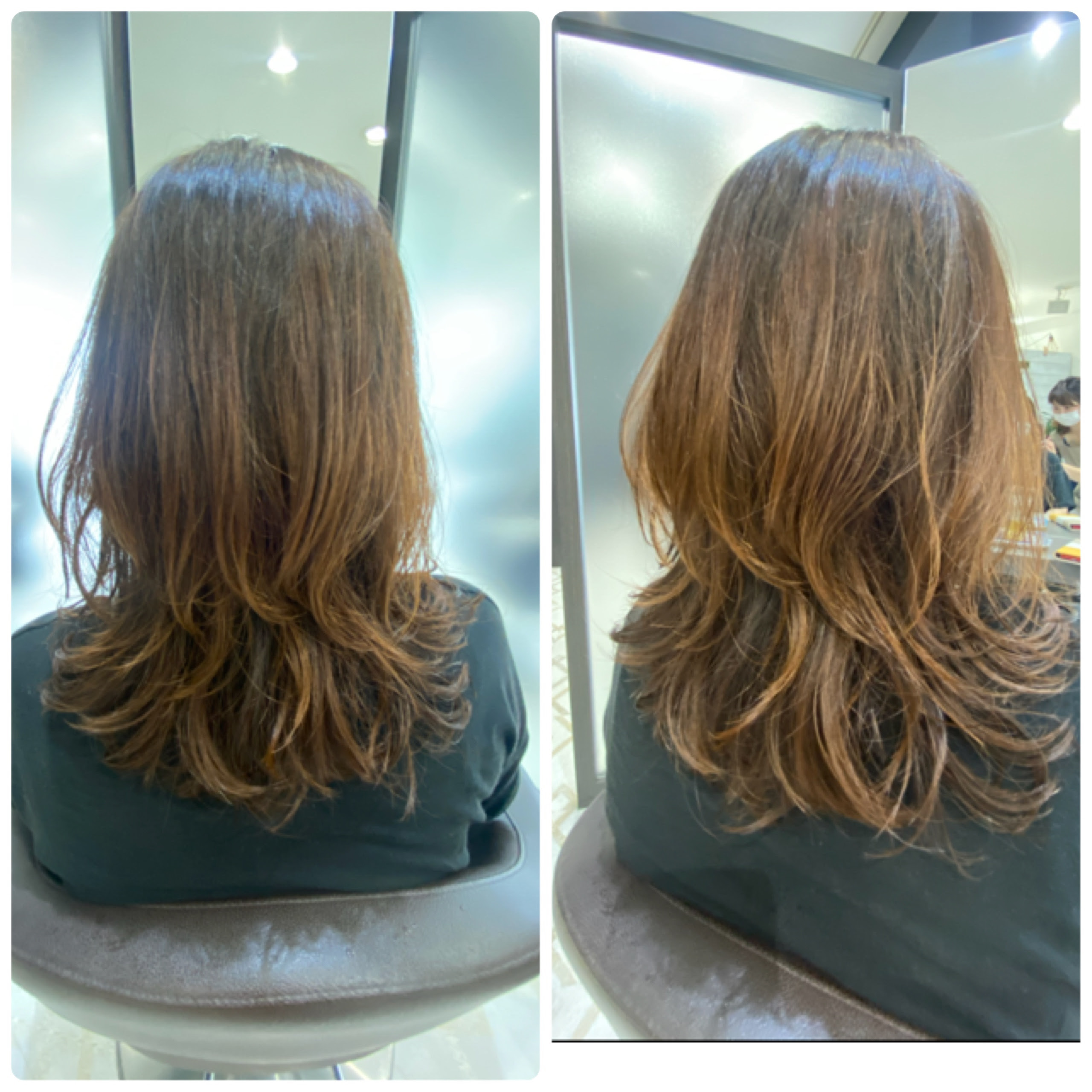 レイヤーカット グラデーションカット ワンレングス ヘアスタイルの印象 雰囲気 カットの種類をご紹介 West店 ウエスト店