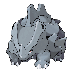 ポケモンgo サイホーンの評価 おすすめ技とレア度