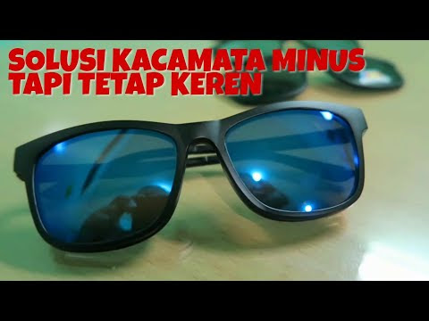 Video Kacamata Keren 2016